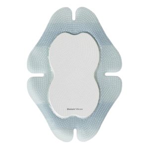 Curativo Biatain Silicone Multiformato 14x19,5 - 5 Unidades