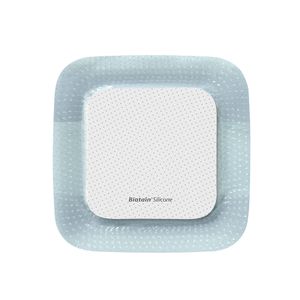 Curativo Biatain Silicone 10x10 - 10 Unidades