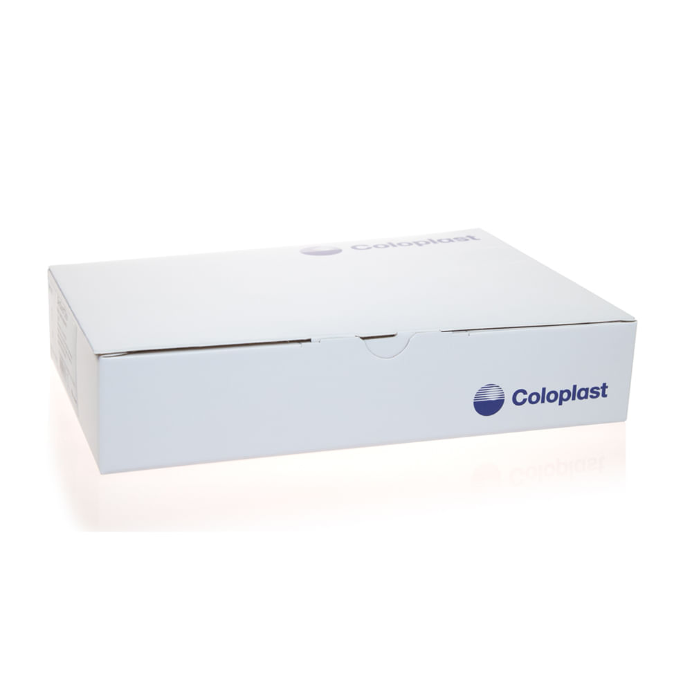 SenSura Click Bolsa Uro 60mm Recortável 30un - Coloplast