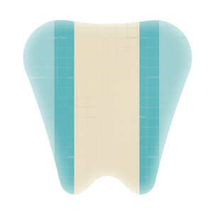 Comfeel Plus Sacral 17x17cm