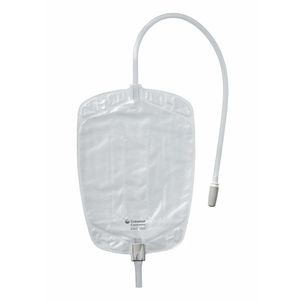 Bolsa de Perna Contorno Tubo 600ml - 10 Unidades